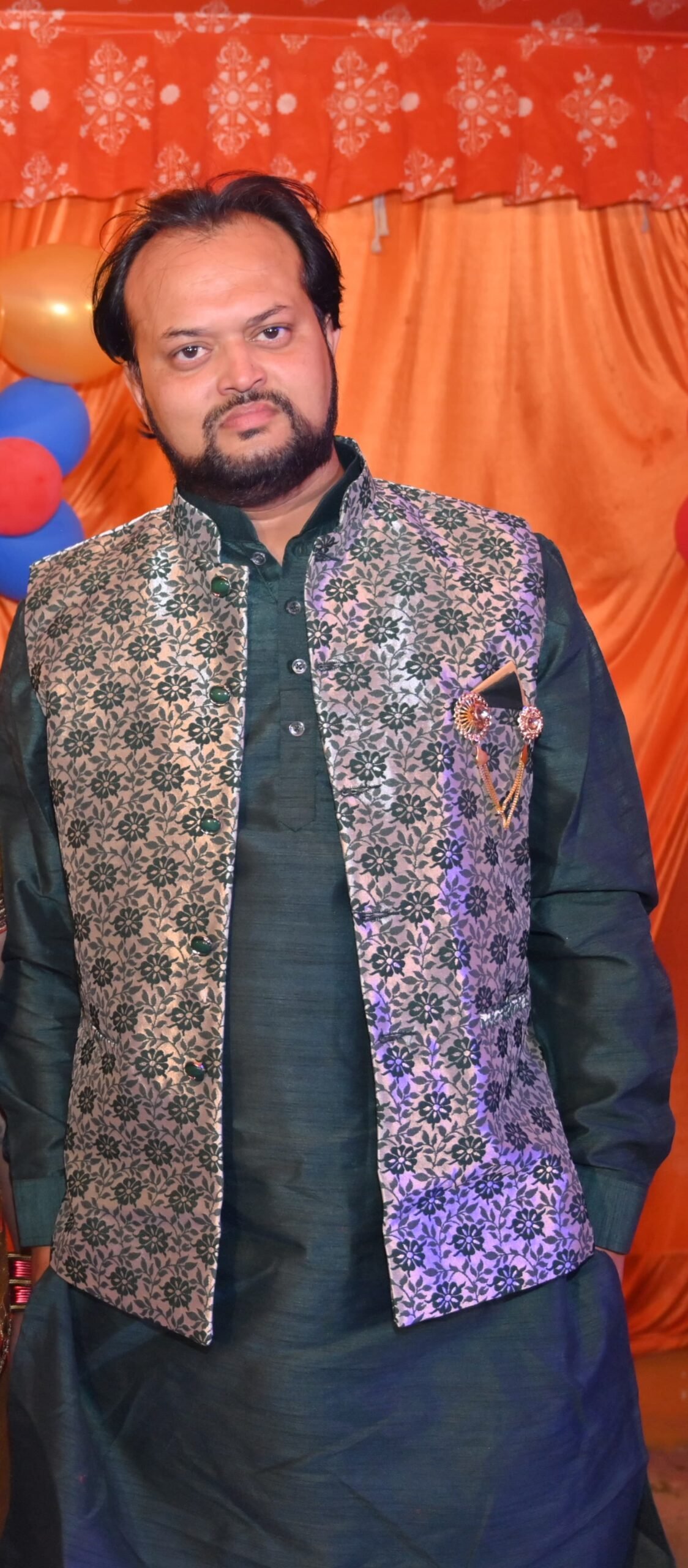 Rajeev Rai - Director