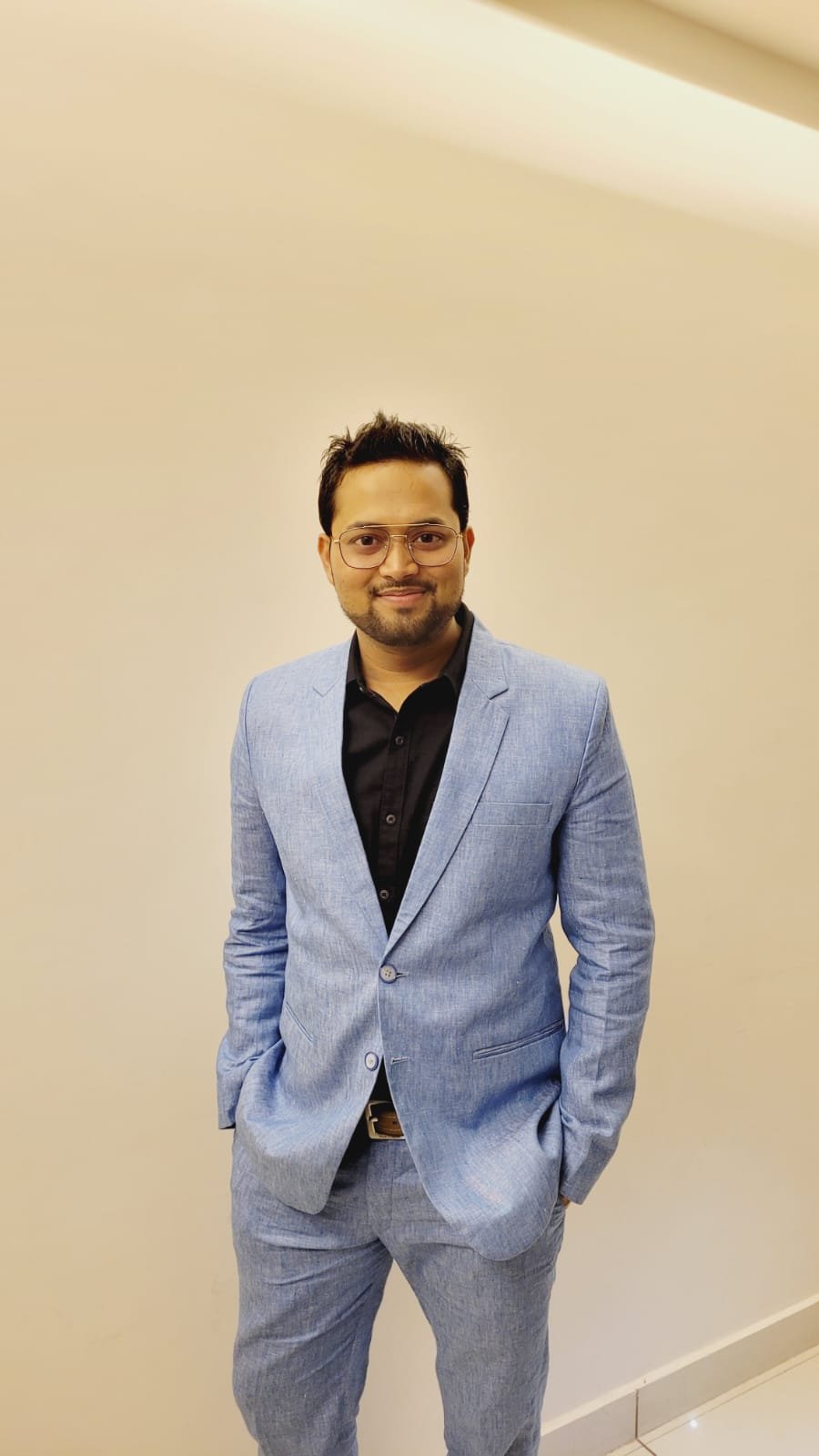 Saurabh Rai - Marketing Head